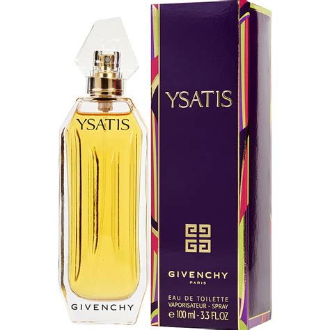 parfum givenchy ysatis prix|what perfume smells like ysatis.